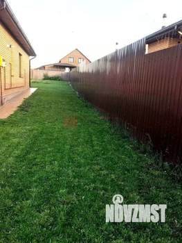 Дом 95м², 1-этажный, участок 8 сот.  