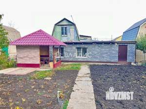 Дача 84м&sup2;, 1-этажный, участок 4 сот.  