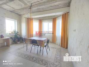 Коттедж 220м&sup2;, 2-этажный, участок 16 сот.  