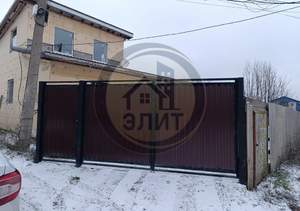 Дом 110м&sup2;, 2-этажный, участок 5 сот.  
