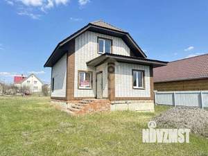 Дом 90м², 2-этажный, участок 15 сот.  