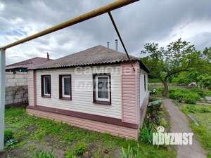 Дом 49м², 1-этажный, участок 7 сот.  