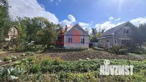 Дом 36м², 1-этажный, участок 7 сот.  