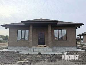 Дом 120м², 1-этажный, участок 8 сот.  