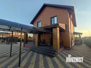 Коттедж 150м&sup2;, 2-этажный, участок 15 сот.  