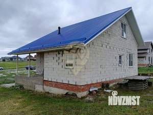 Коттедж 135м&sup2;, 2-этажный, участок 15 сот.  