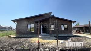 Дом 122м², 1-этажный, участок 8 сот.  