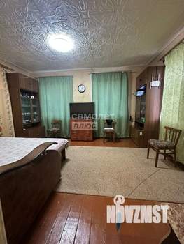 Дом 65м², 1-этажный, участок 6 сот.  