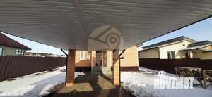 Дом 125м², 1-этажный, участок 9 сот.  