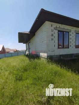 Дом 160м&sup2;, 1-этажный, участок 10 сот.  