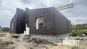 Дом 125м², 1-этажный, участок 10 сот.  