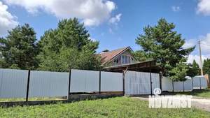 Дом 82м², 2-этажный, участок 8 сот.  