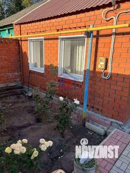 Дом 60м², 1-этажный, участок 3 сот.  