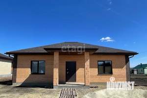 Дом 110м², 1-этажный, участок 8 сот.  