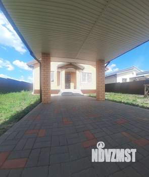 Дом 120м², 2-этажный, участок 8 сот.  