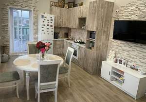 Дом 105м², 1-этажный, участок 9 сот.  