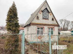 Дача 37м&sup2;, 2-этажный, участок 6 сот.  
