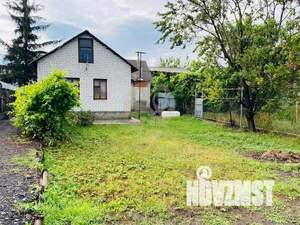 Дом 52м², 1-этажный, участок 7 сот.  