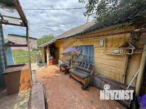 Дом 36м², 1-этажный, участок 5 сот.  