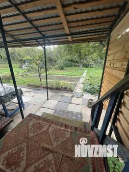 Дом 14м², 1-этажный, участок 6 сот.  