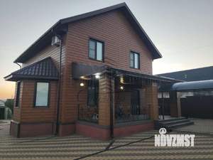 Коттедж 150м&sup2;, 2-этажный, участок 15 сот.  