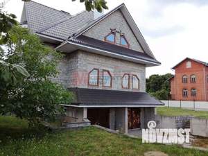 Коттедж 550м&sup2;, 2-этажный, участок 18 сот.  