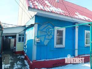 Дом 61м², 1-этажный, участок 6 сот.  
