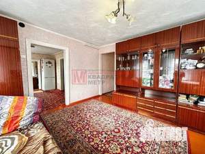 Дом 51м², 1-этажный, участок 9 сот.  