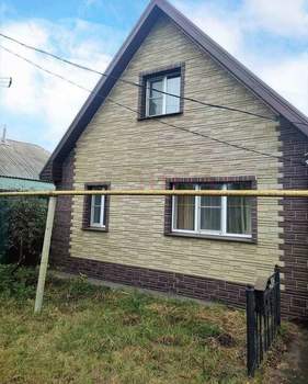 Дом 118м², 2-этажный, участок 8 сот.  