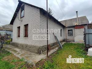 Дом 52м², 1-этажный, участок 7 сот.  