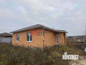 Дом 115м&sup2;, 1-этажный, участок 10 сот.  
