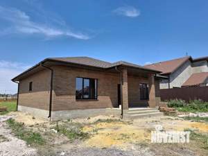 Дом 115м², 1-этажный, участок 10 сот.  