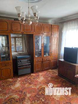 Дом 60м², 2-этажный, участок 3 сот.  