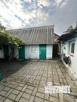 Дом 65м², 1-этажный, участок 6 сот.  