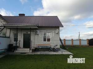 Дом 43м², 1-этажный, участок 10 сот.  