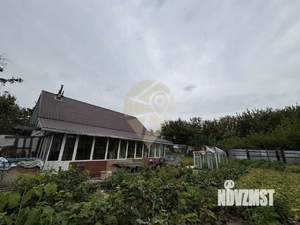 Дом 35м², 1-этажный, участок 15 сот.  