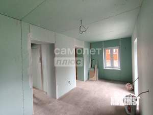 Дом 56м², 1-этажный, участок 8 сот.  