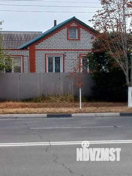 Дом 120м², 1-этажный, участок 6 сот.  