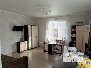Коттедж 141м&sup2;, 1-этажный, участок 10 сот.  