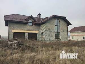 Коттедж 130м&sup2;, 2-этажный, участок 15 сот.  