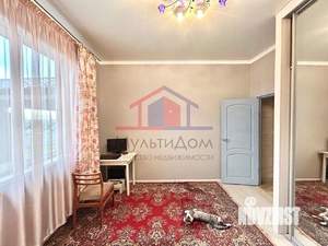 Дом 107м², 1-этажный, участок 18 сот.  