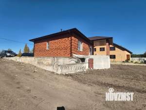 Дом 110м², 1-этажный, участок 12 сот.  