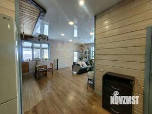 Дом 107м², 1-этажный, участок 18 сот.  