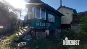 Дом 60м², 2-этажный, участок 20 сот.  