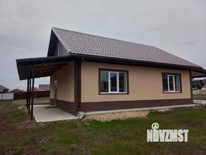Дом 100м², 1-этажный, участок 10 сот.  