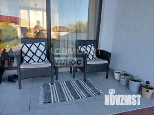 Дом 106м², 1-этажный, участок 8 сот.  