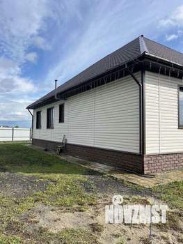 Дом 130м², 1-этажный, участок 13 сот.  