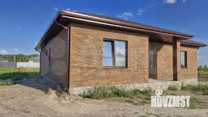 Дом 140м&sup2;, 1-этажный, участок 10 сот.  