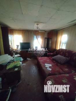 Дом 49м², 1-этажный, участок 7 сот.  