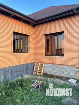 Дом 124м&sup2;, 1-этажный, участок 15 сот.  